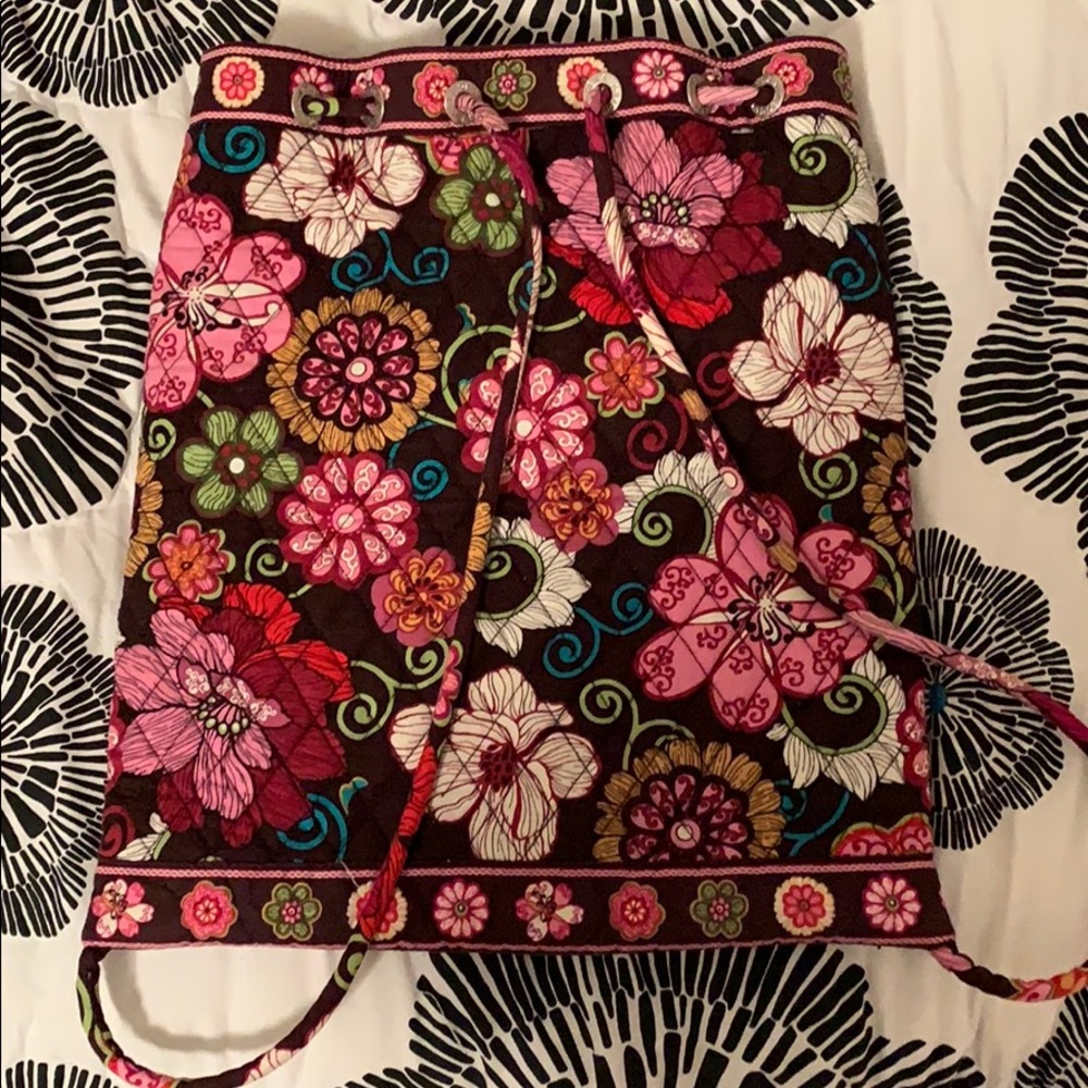 Vera Bradley Drawstring - image 3